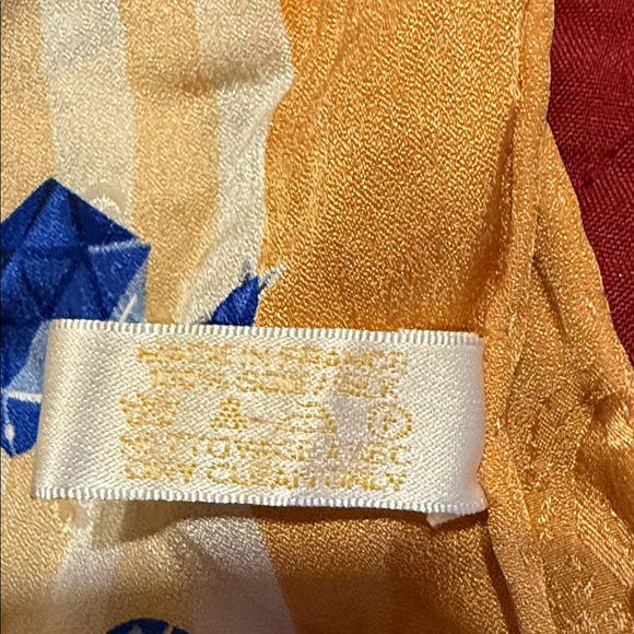 Cartier Silk Scarf With Bag - Picture 13 of 13